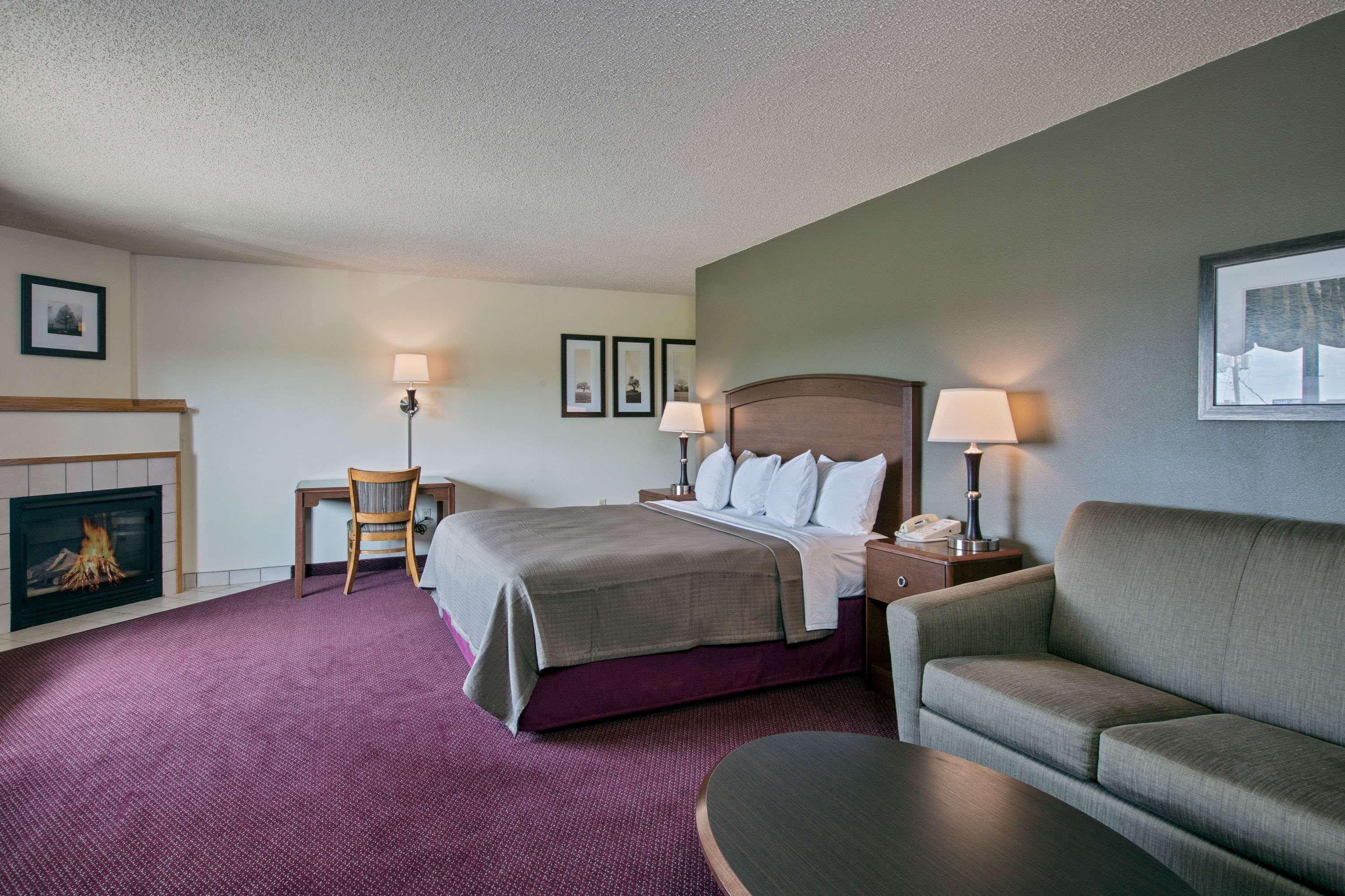 Americinn By Wyndham Iowa Falls Экстерьер фото