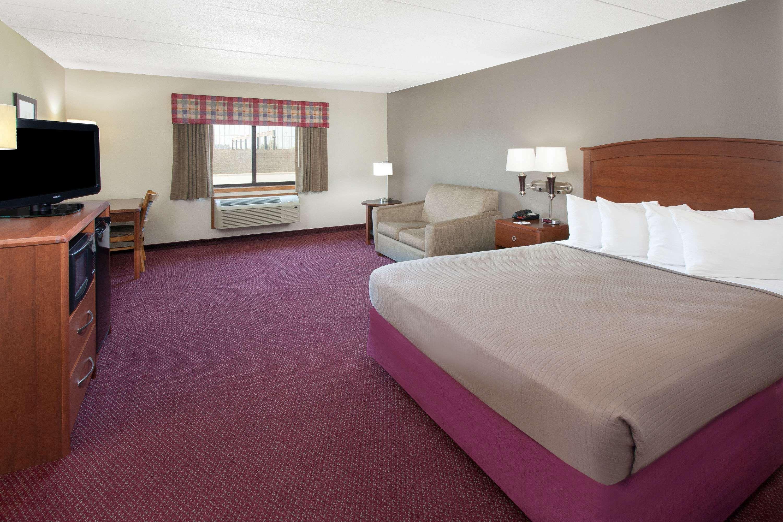 Americinn By Wyndham Iowa Falls Экстерьер фото