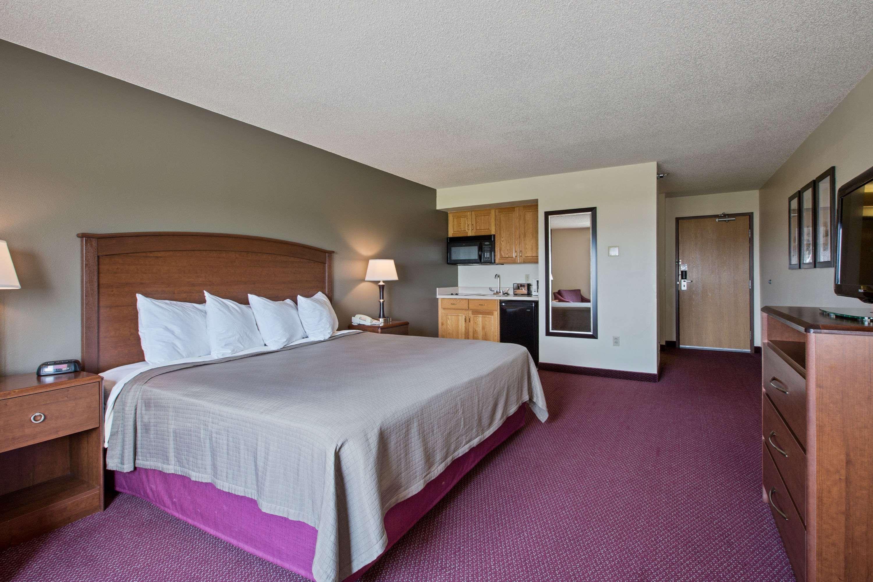 Americinn By Wyndham Iowa Falls Экстерьер фото