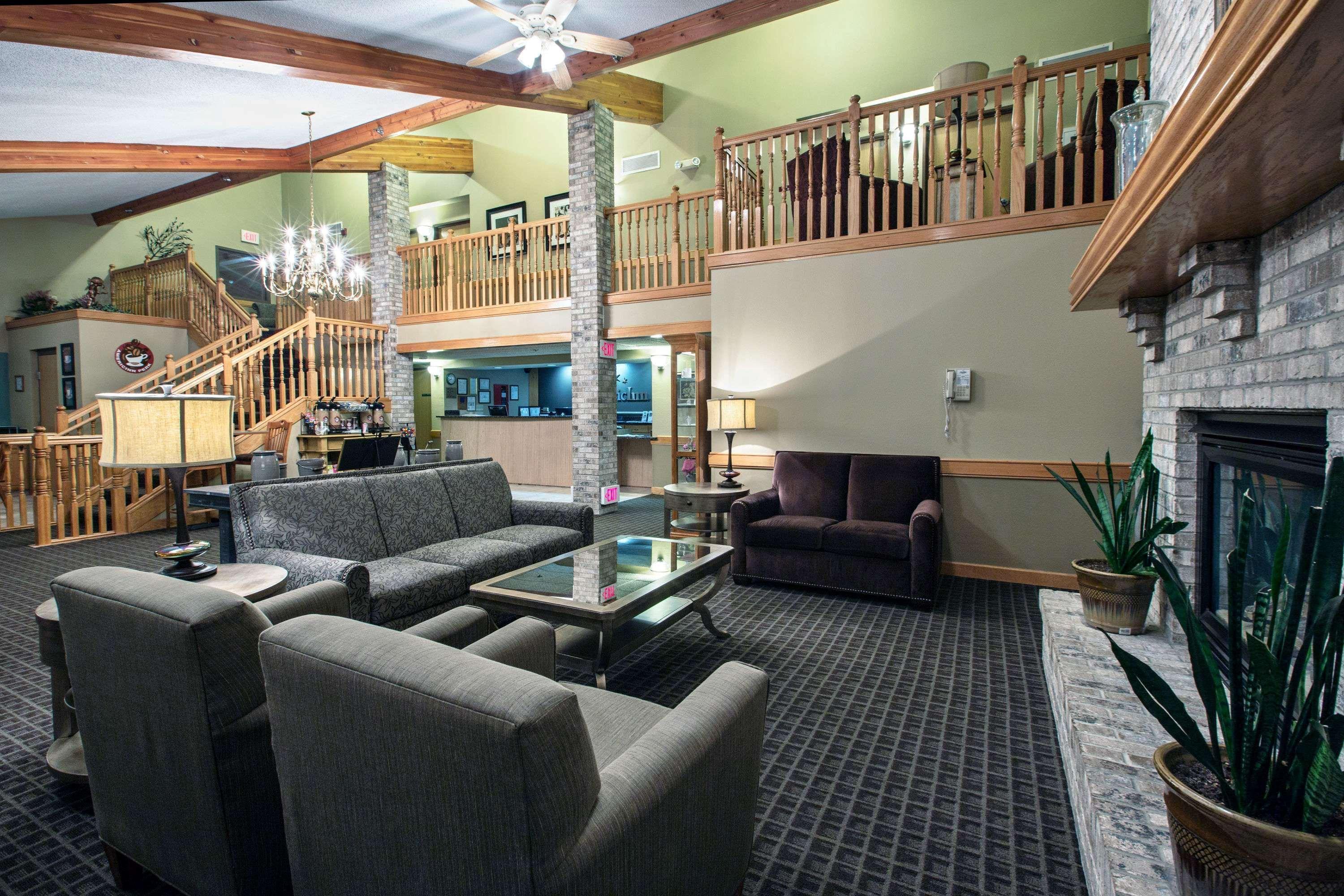 Americinn By Wyndham Iowa Falls Экстерьер фото