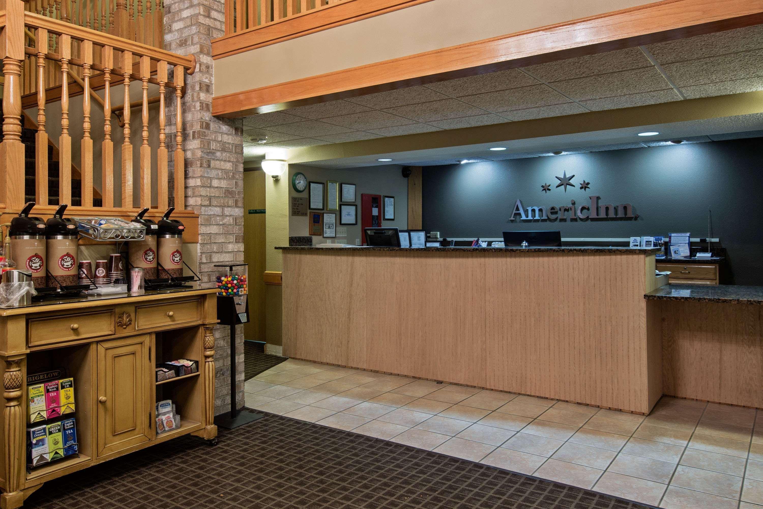 Americinn By Wyndham Iowa Falls Экстерьер фото