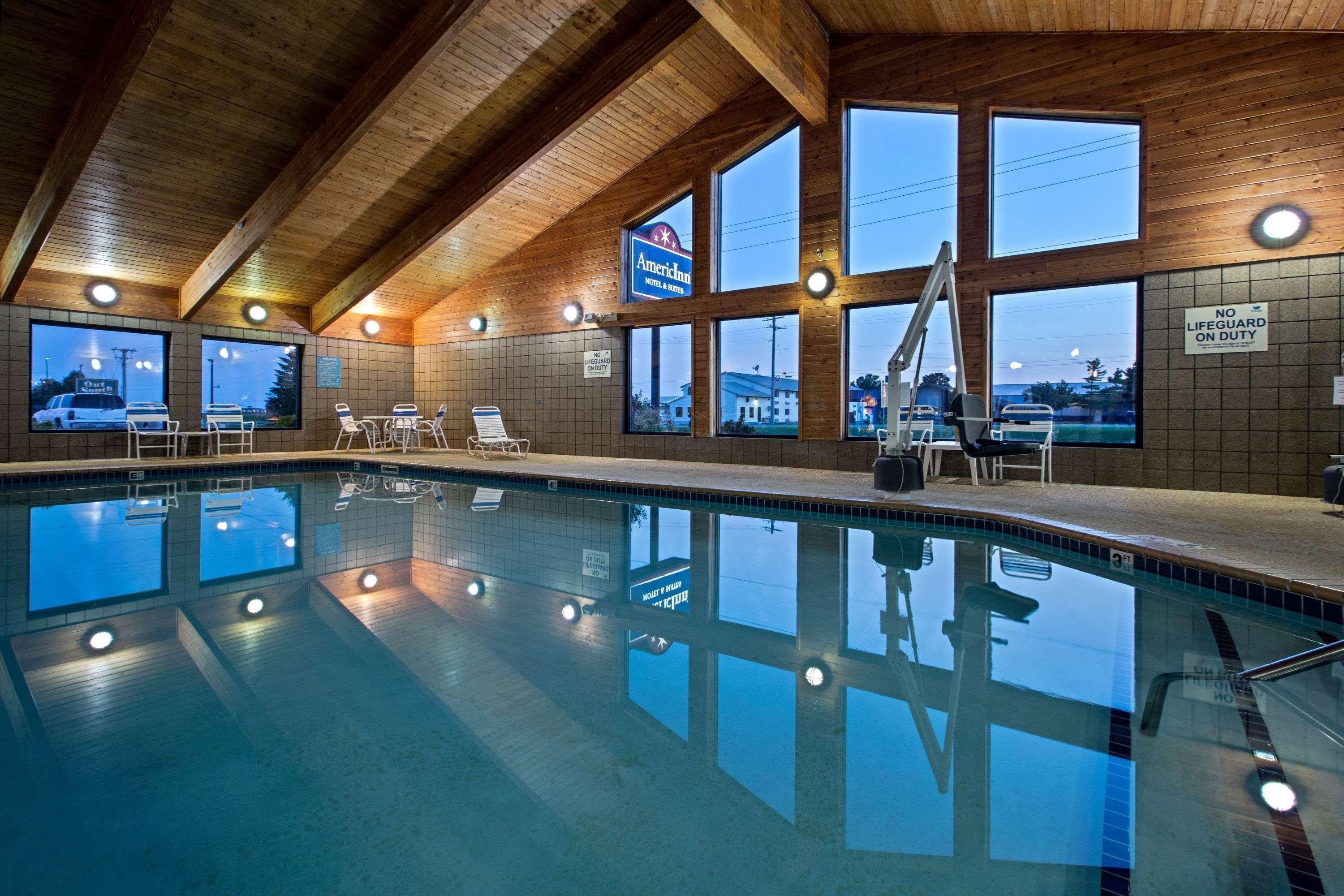 Americinn By Wyndham Iowa Falls Экстерьер фото