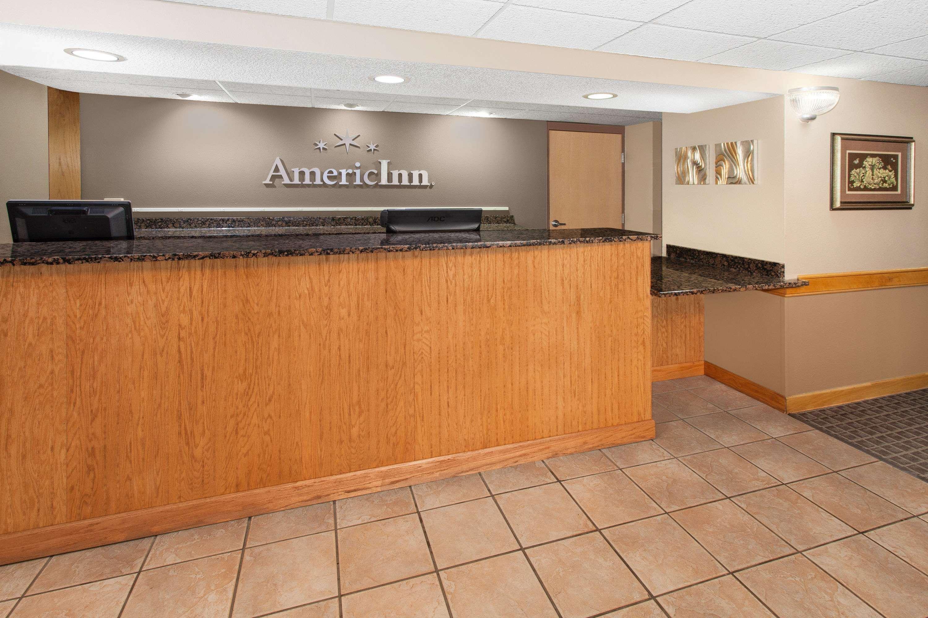Americinn By Wyndham Iowa Falls Экстерьер фото